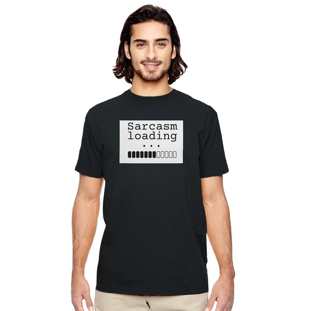 Sarcasm Loading Shirt