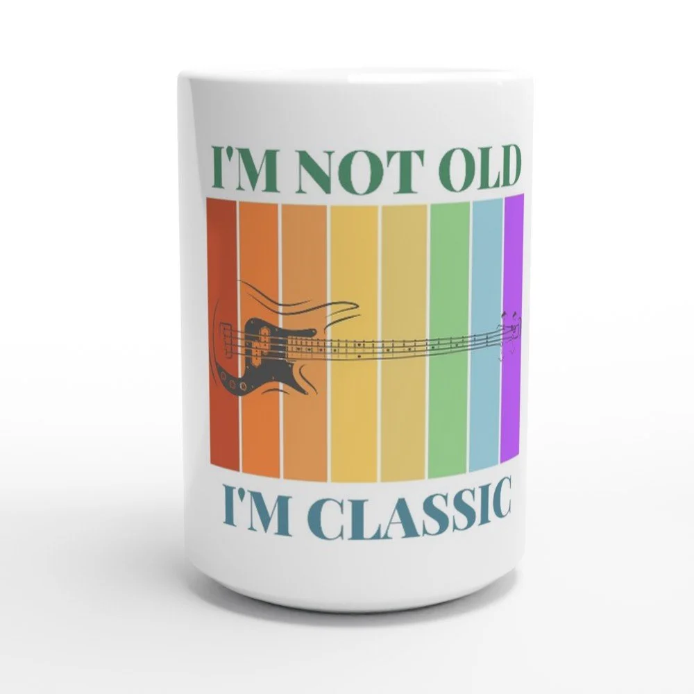I'm Classic Mug
