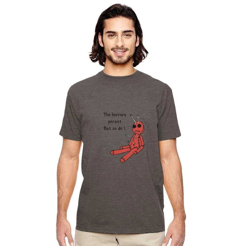 Horrors Persist Shirt