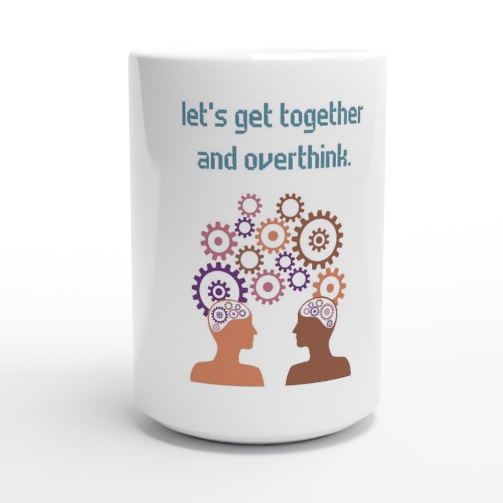 Overthink Mug