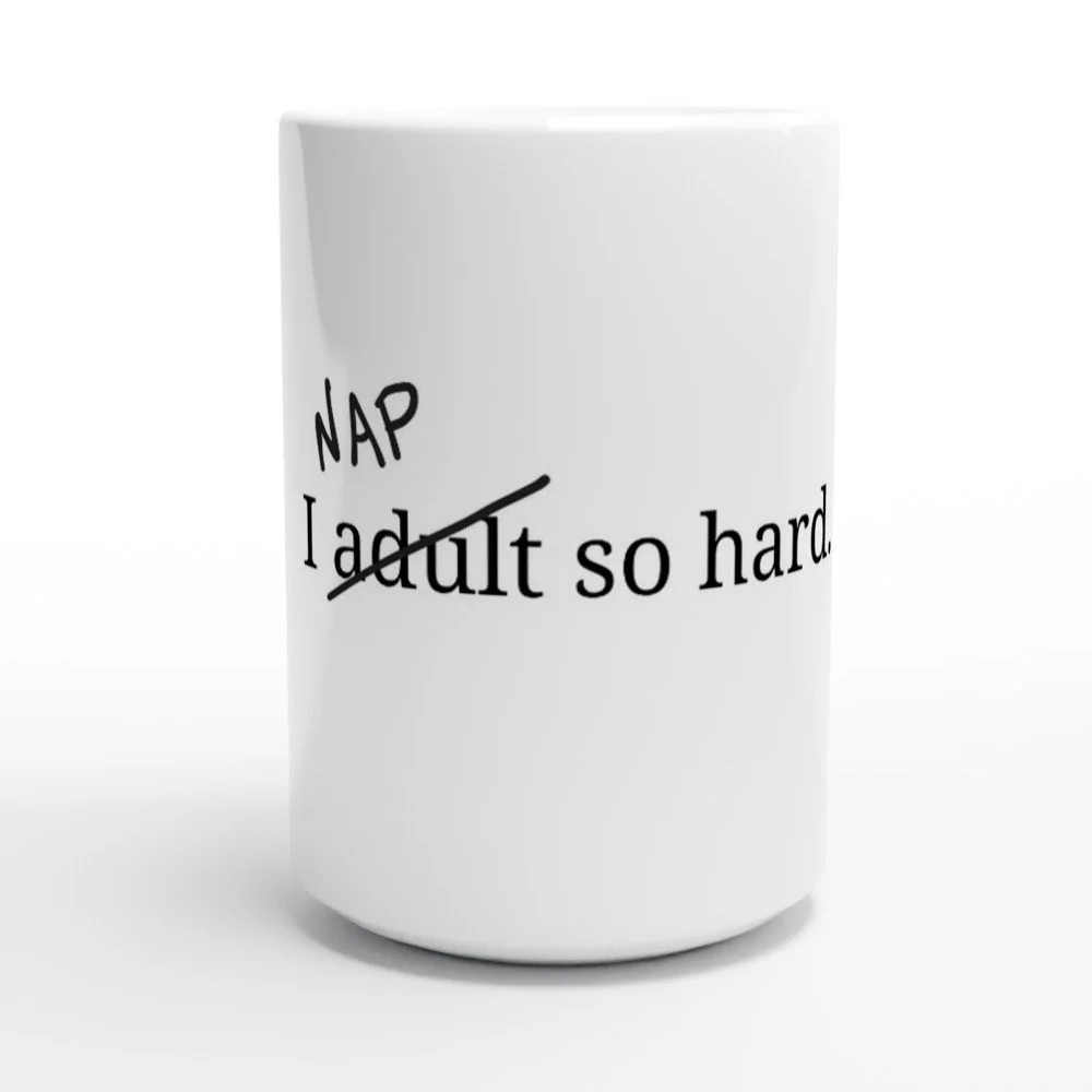 Nap Mug