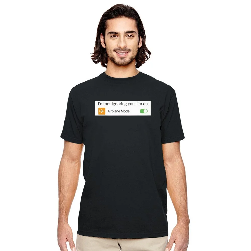 Airplane Mode Shirt