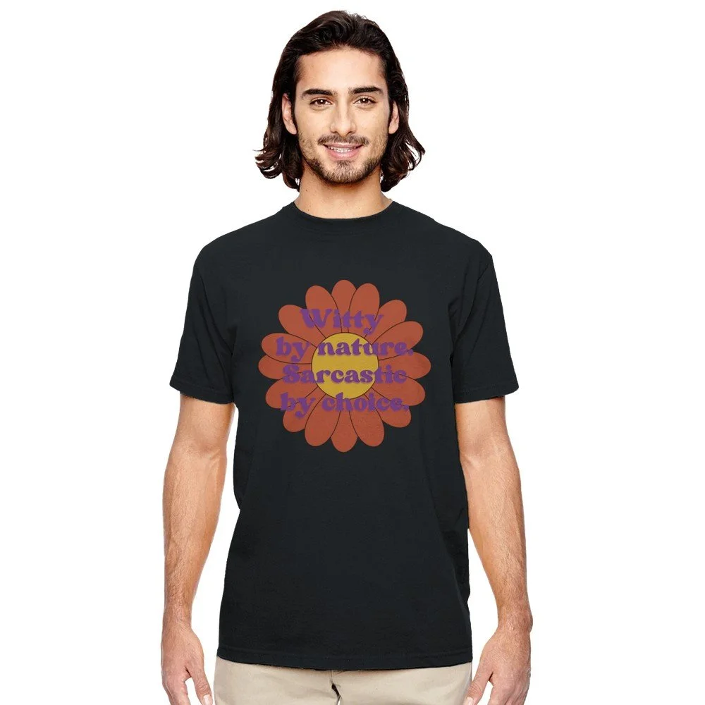 Sarcastic By Choice Shirt