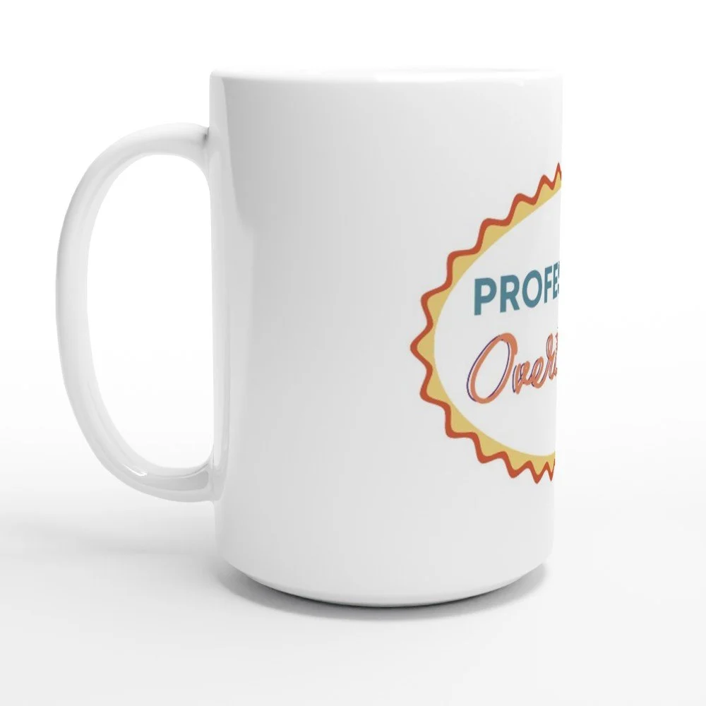 Professional Overthinker Mug