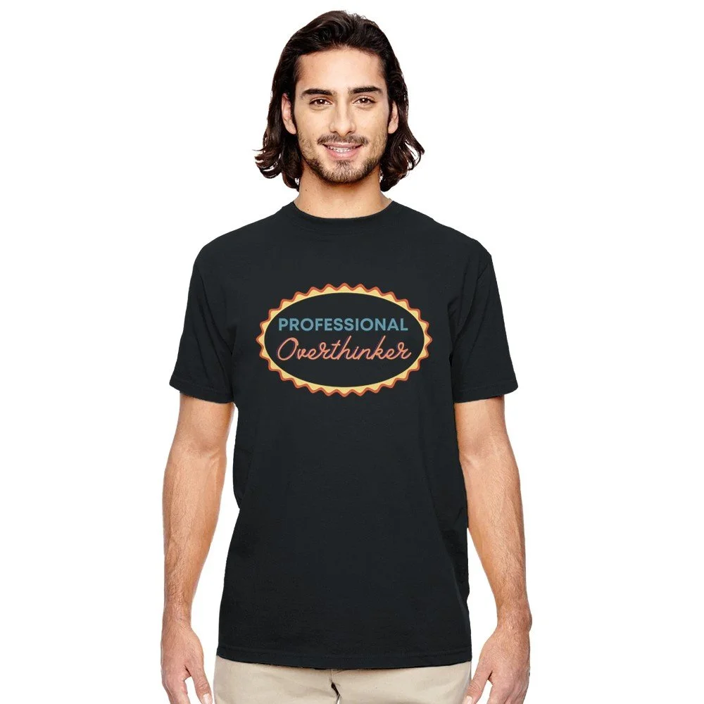 Professional Overthinker Shirt