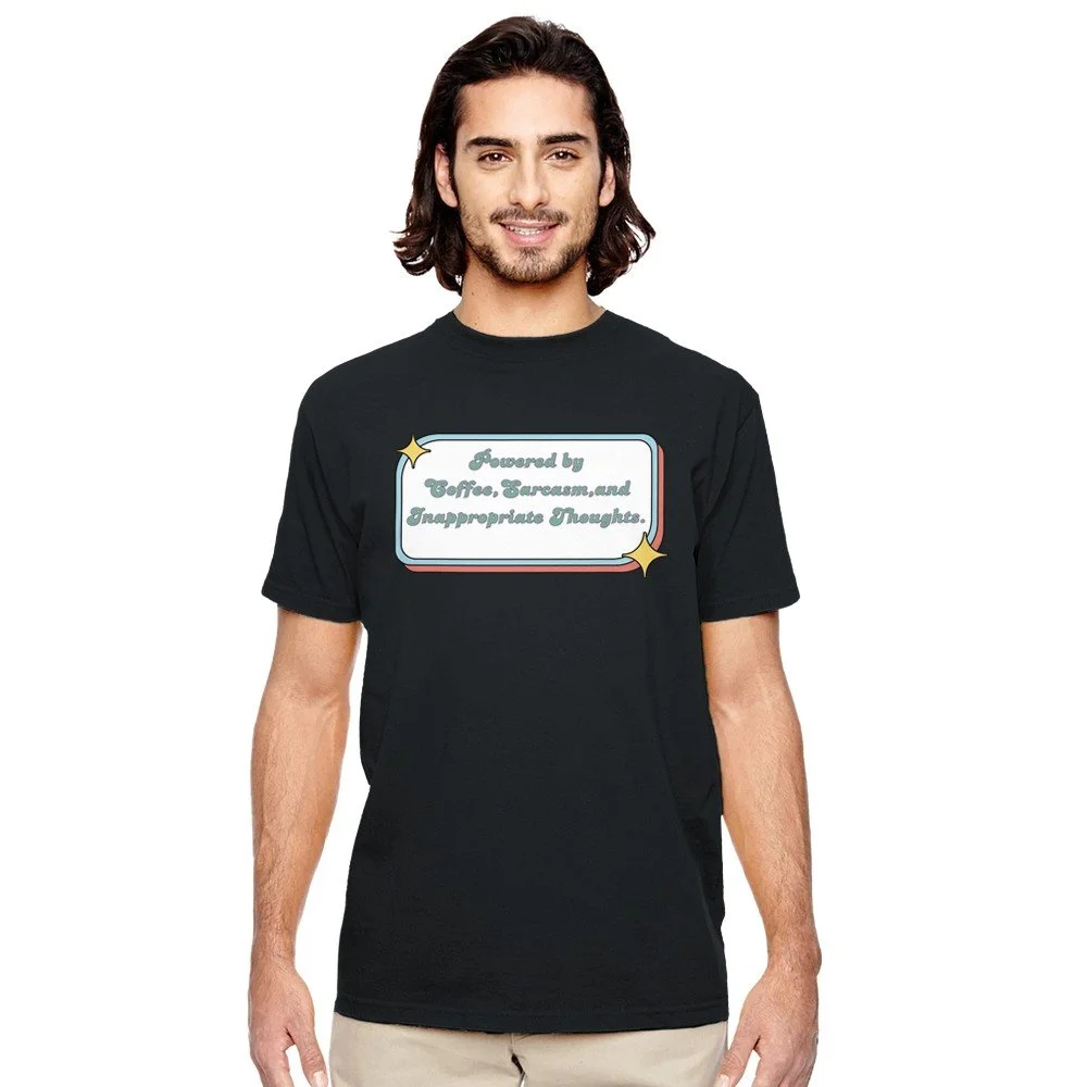 Inappropriate Thoughts Shirt