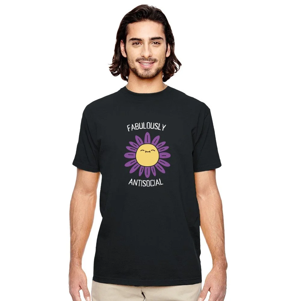 Fabulously Antisocial Shirt