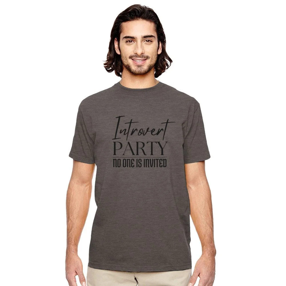Introvert Party Shirt