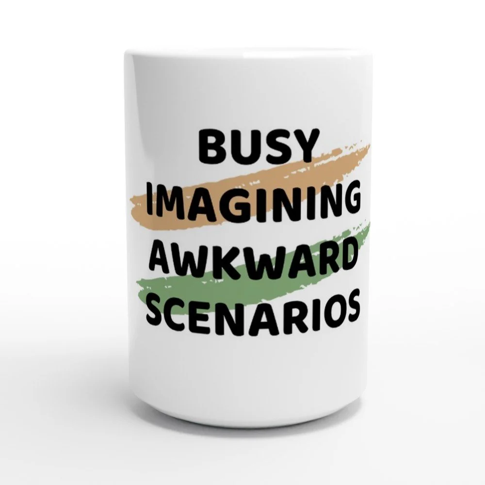 Awkward Scenarios Mug