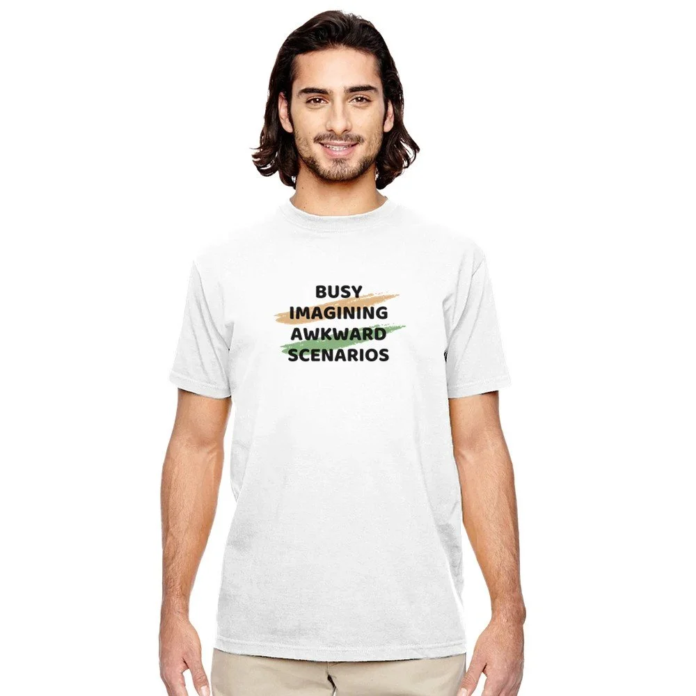 Awkward Scenarios Shirt