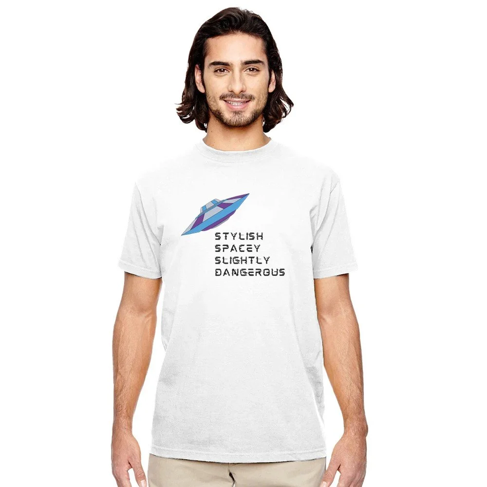 Stylish Spacey Shirt
