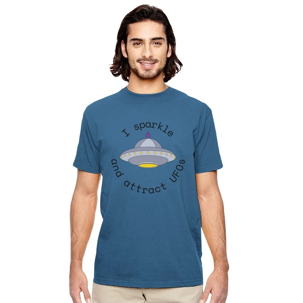Attract UFOs Shirt