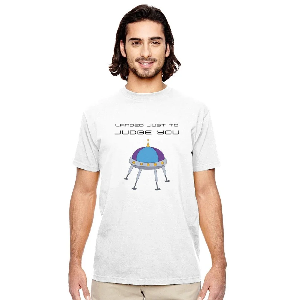 Landed To Judge You Shirt