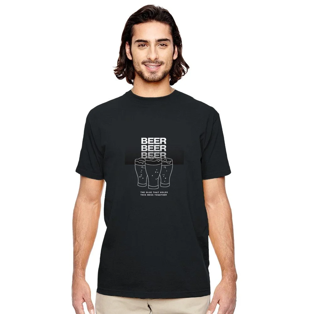 Beer Glue Shirt