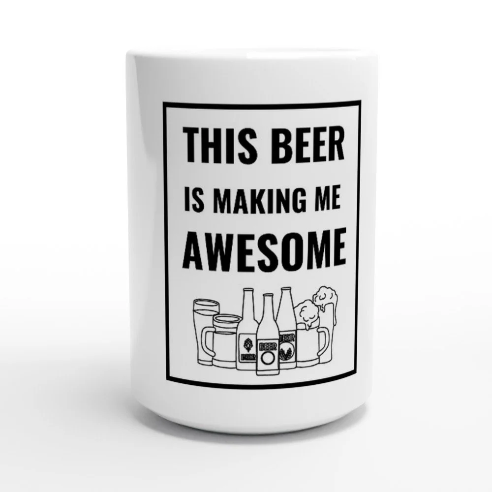 Beer Awesome Mug