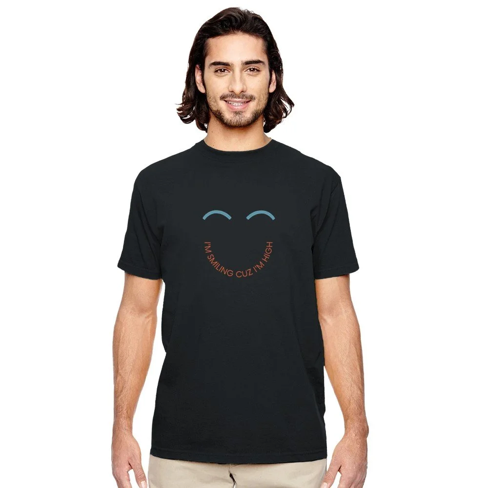 Smiling High Shirt