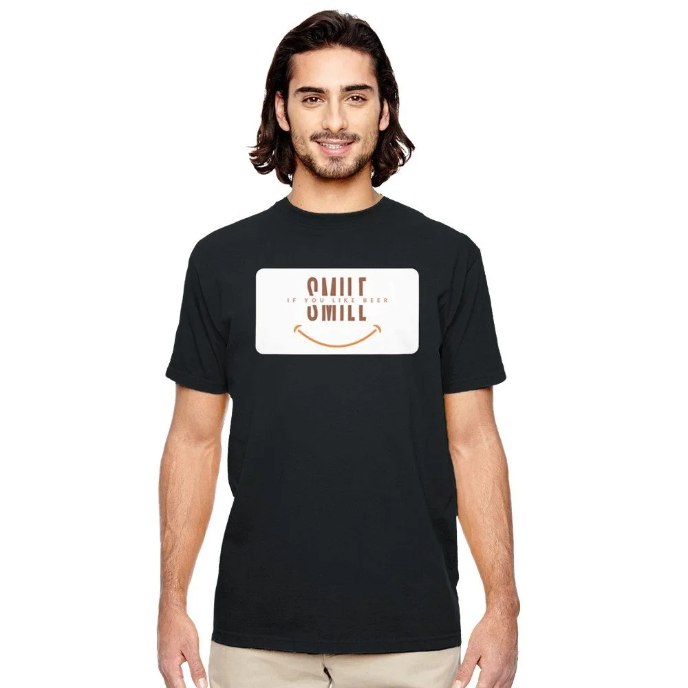 Beer Smile Shirt