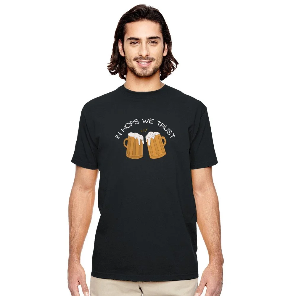 In Hops We Trust Shirt