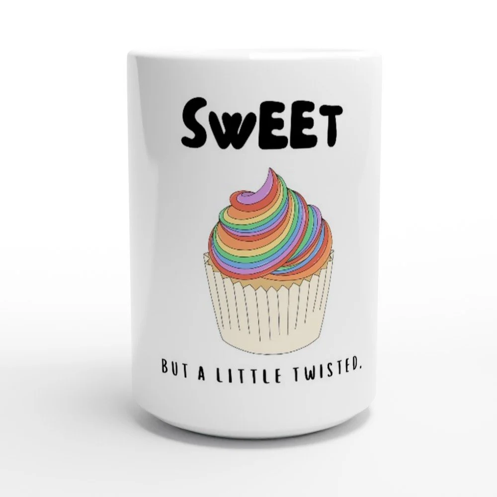Sweet But Twisted Mug