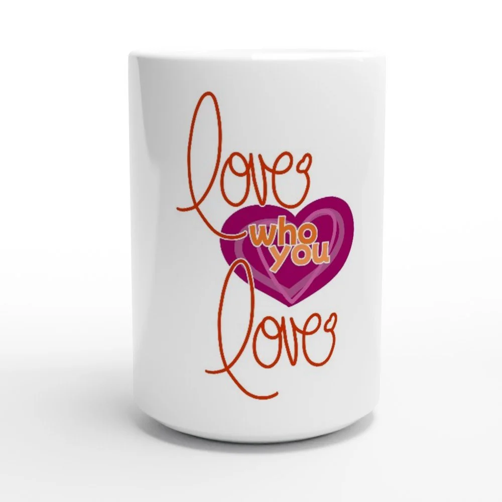 Love Lesbian Mug