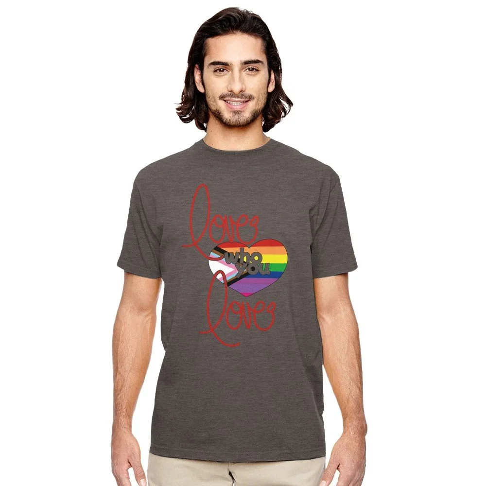 Love Rainbow Shirt