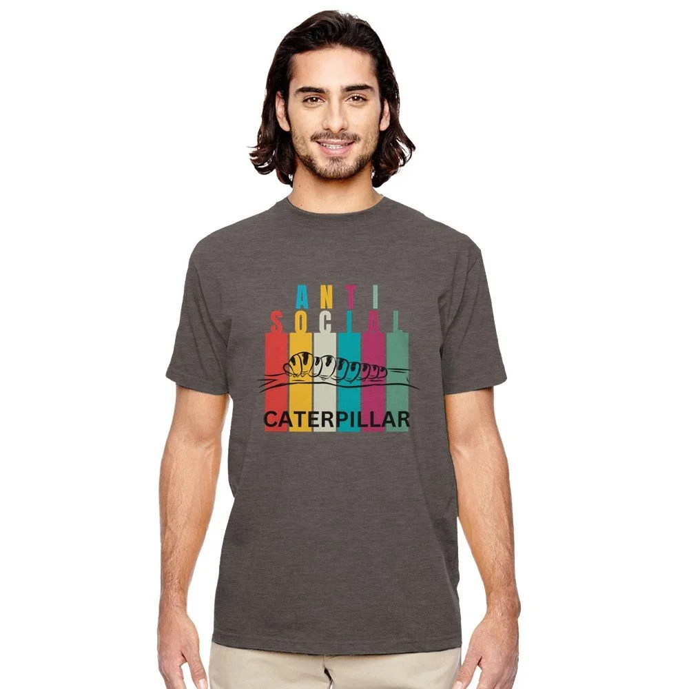 Antisocial Caterpillar Shirt