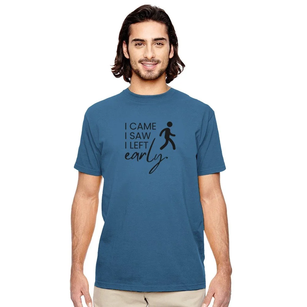 Left Early Shirt
