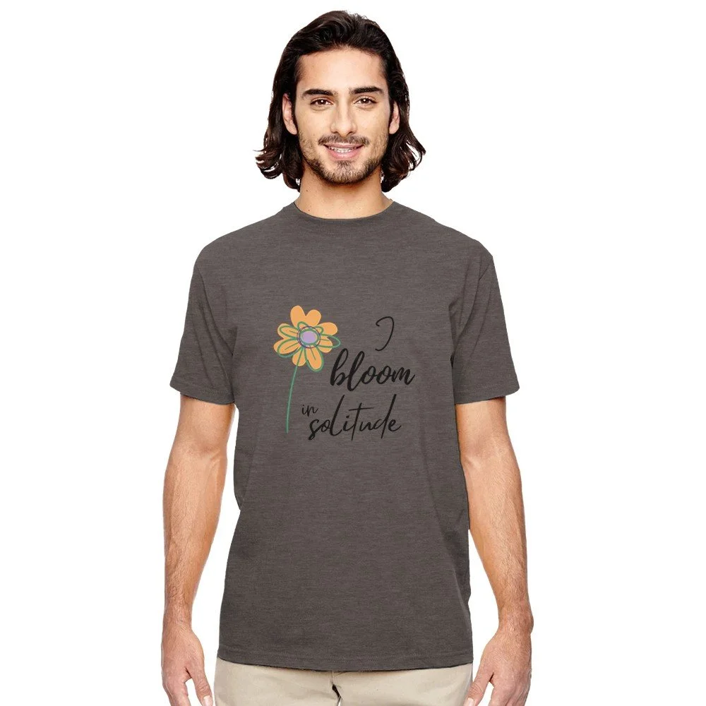 Bloom In Solitude Shirt