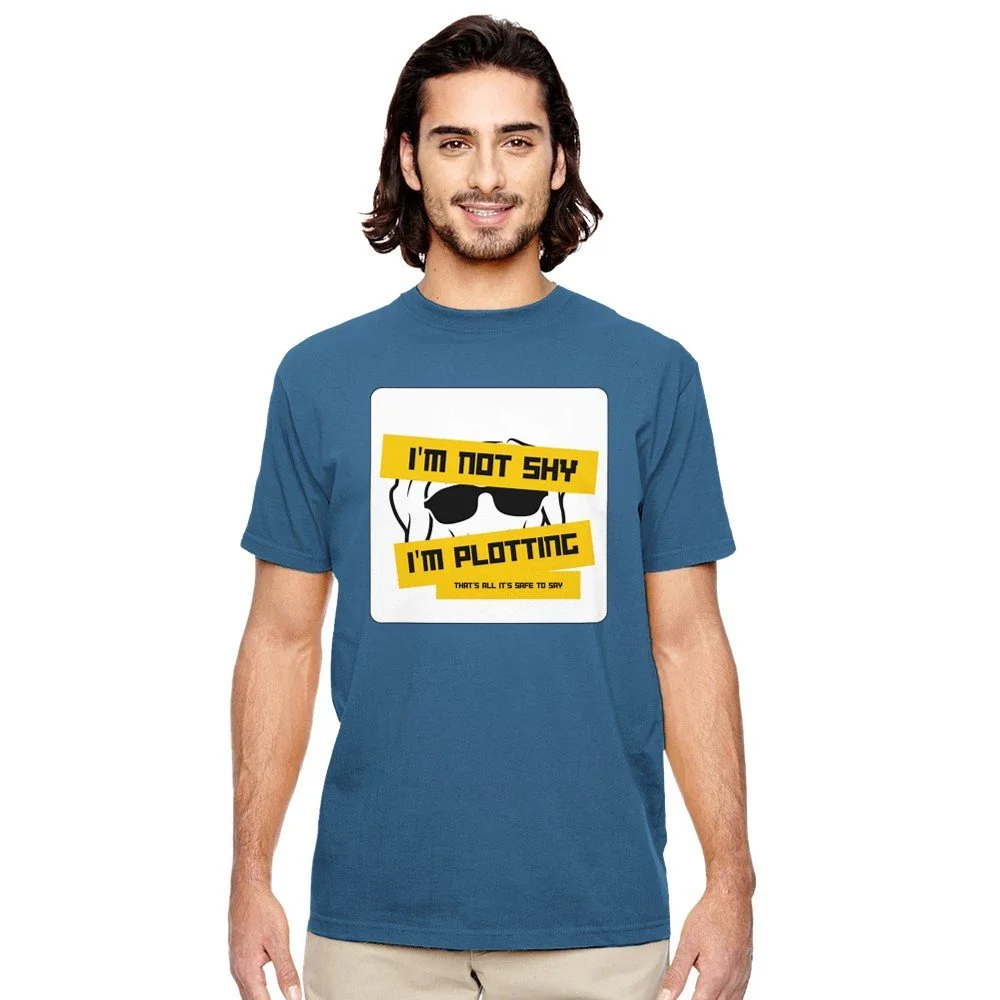 Not Shy Shirt