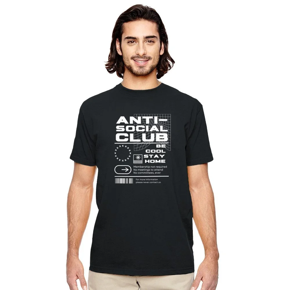 Anti-social Club Shirt