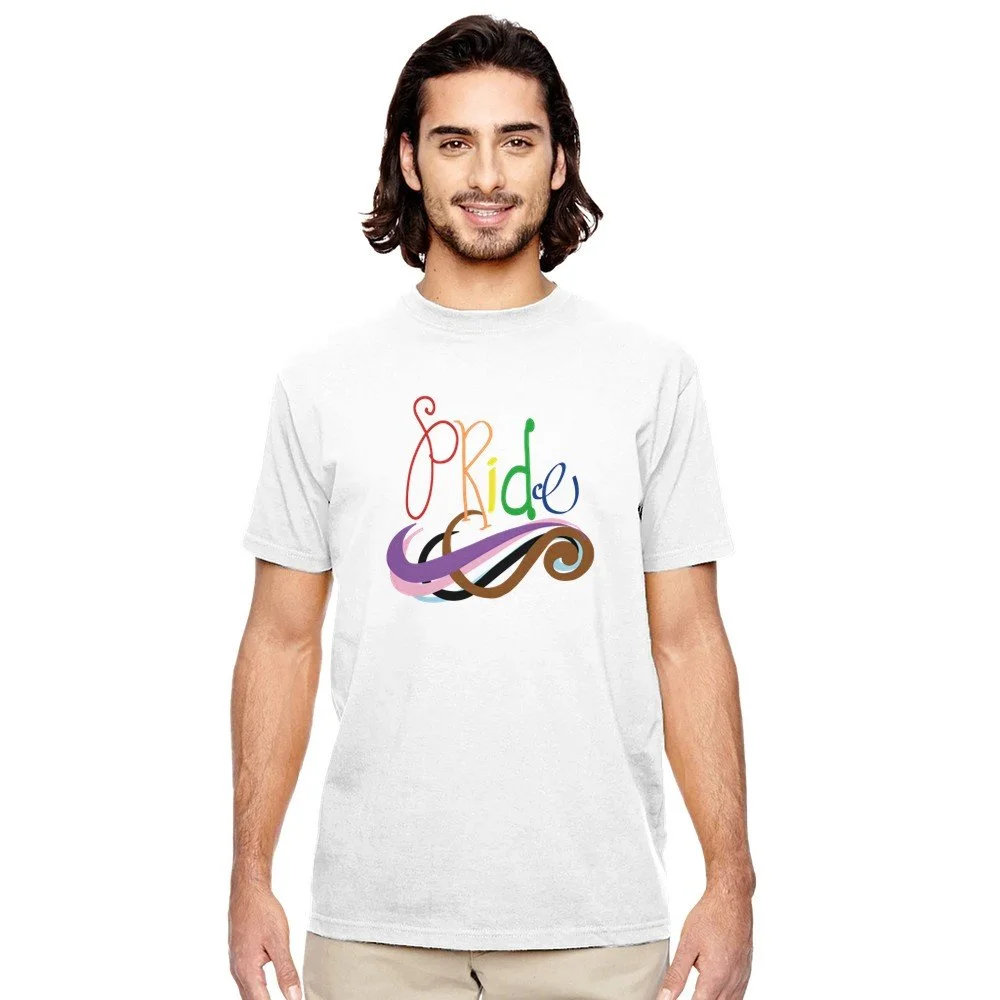 Pride Hand-lettered Shirt