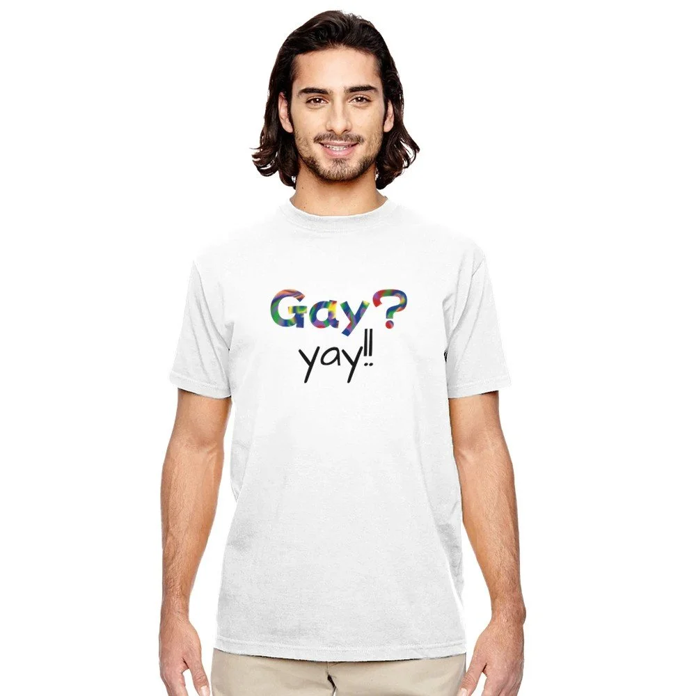 Gay Yay Shirt