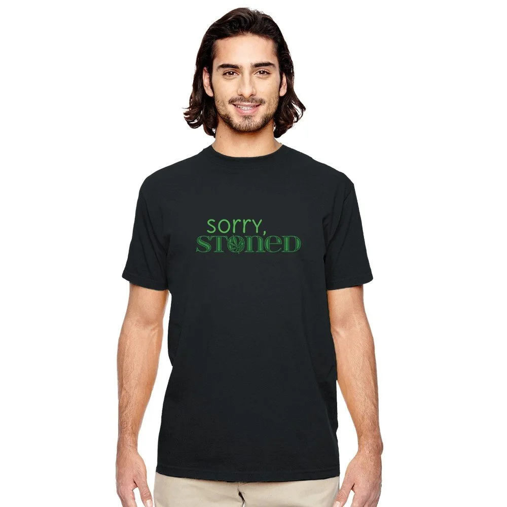 Sorry, Stoned Shirt