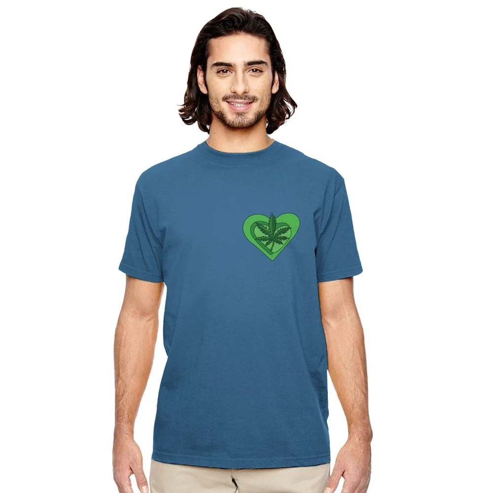 Cannabis Love Shirt