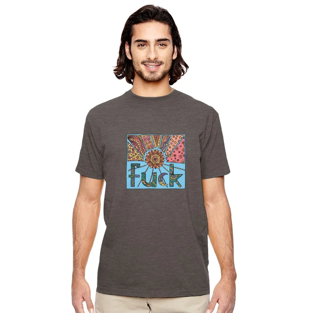 Zen Fuck Doodles Shirt