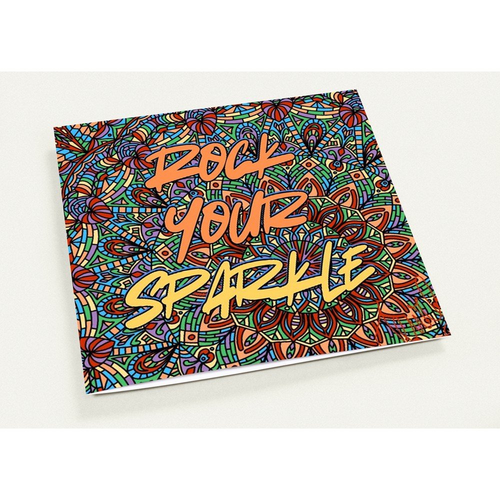 Rock Your Sparkle Cards