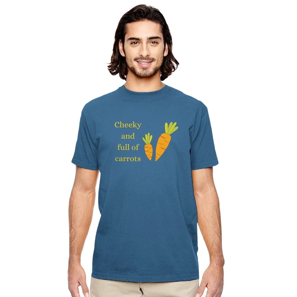 Cheeky Carrots Shirt