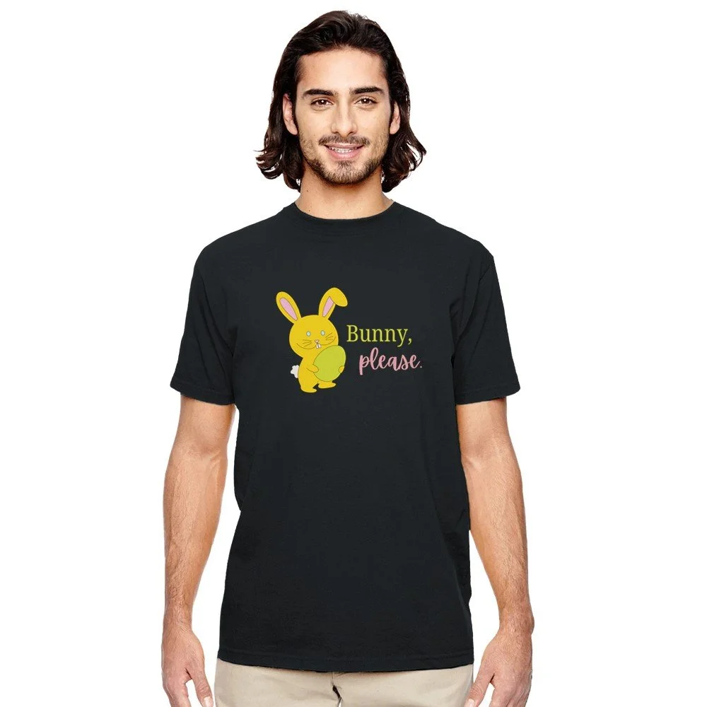 Bunny, Please Shirt