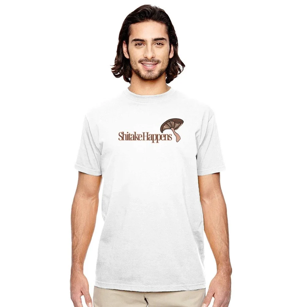 Shitake Happens Shirt