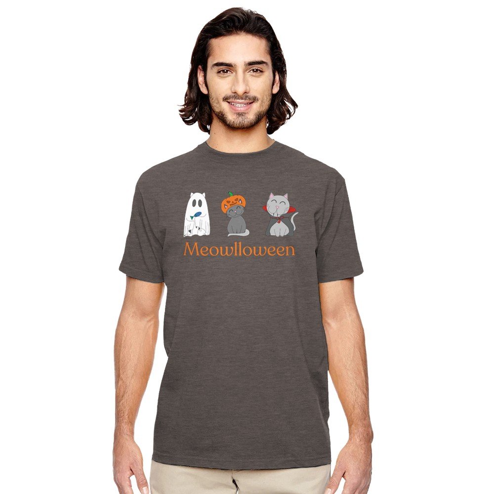 Meowlloween Shirt