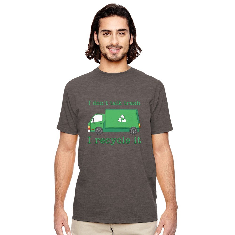 Dont Talk Trash Shirt