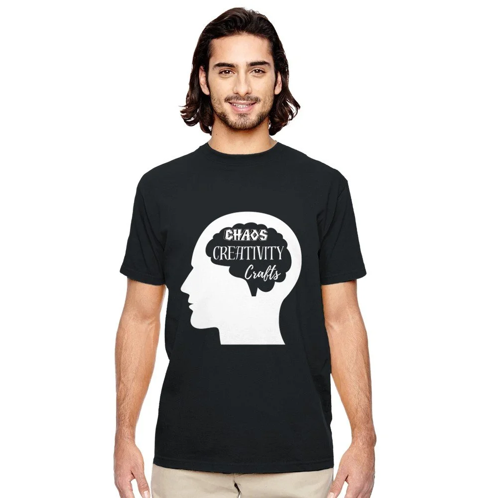 Chaos Creativity Crafts Shirt