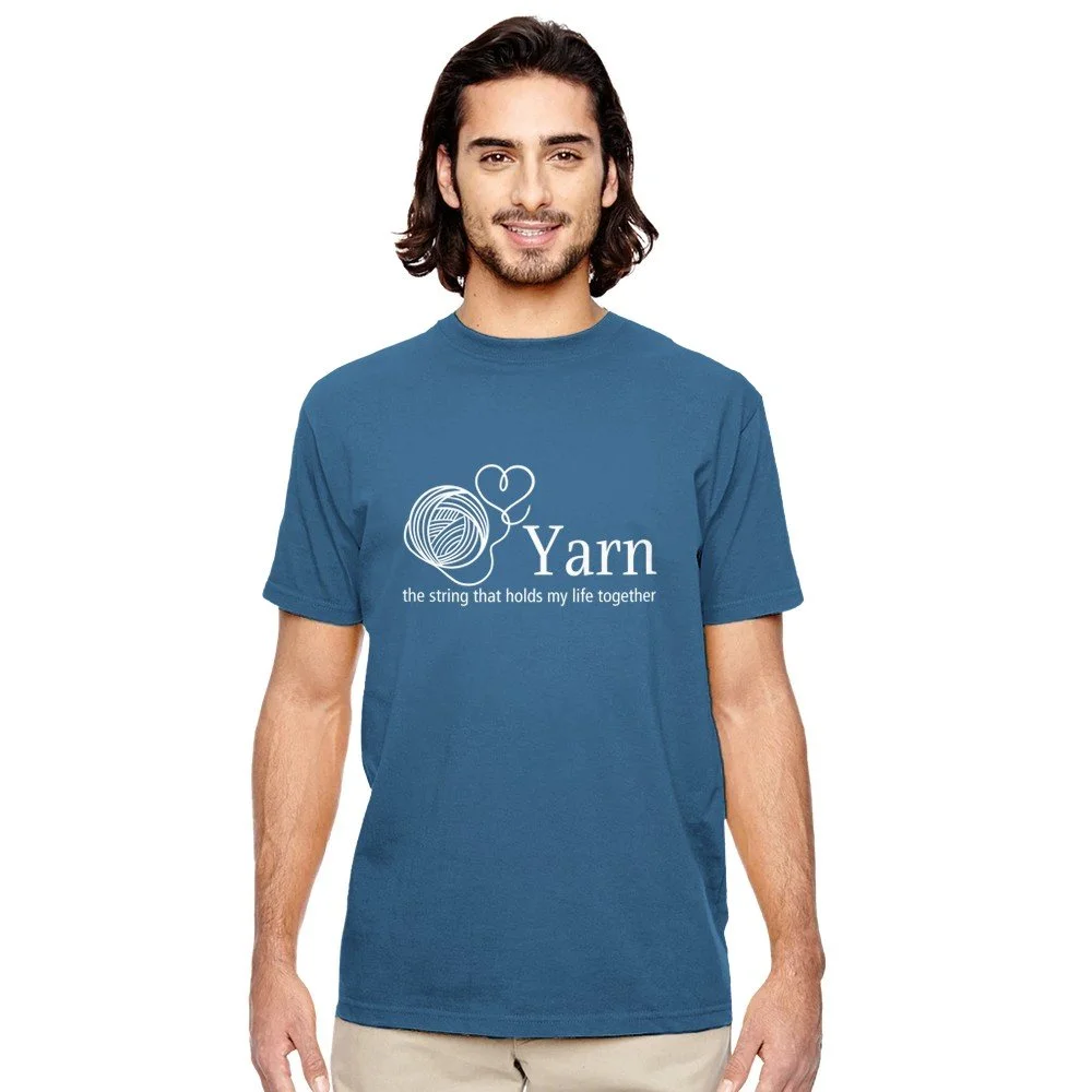 Yarn Glue Shirt
