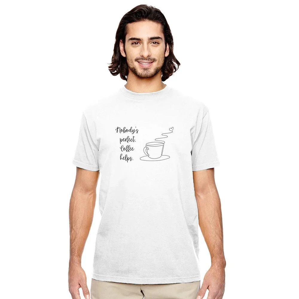 Coffee Helps Shirt