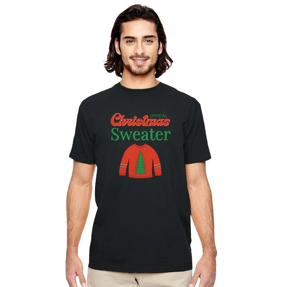 Official Christmas Sweater Shirt