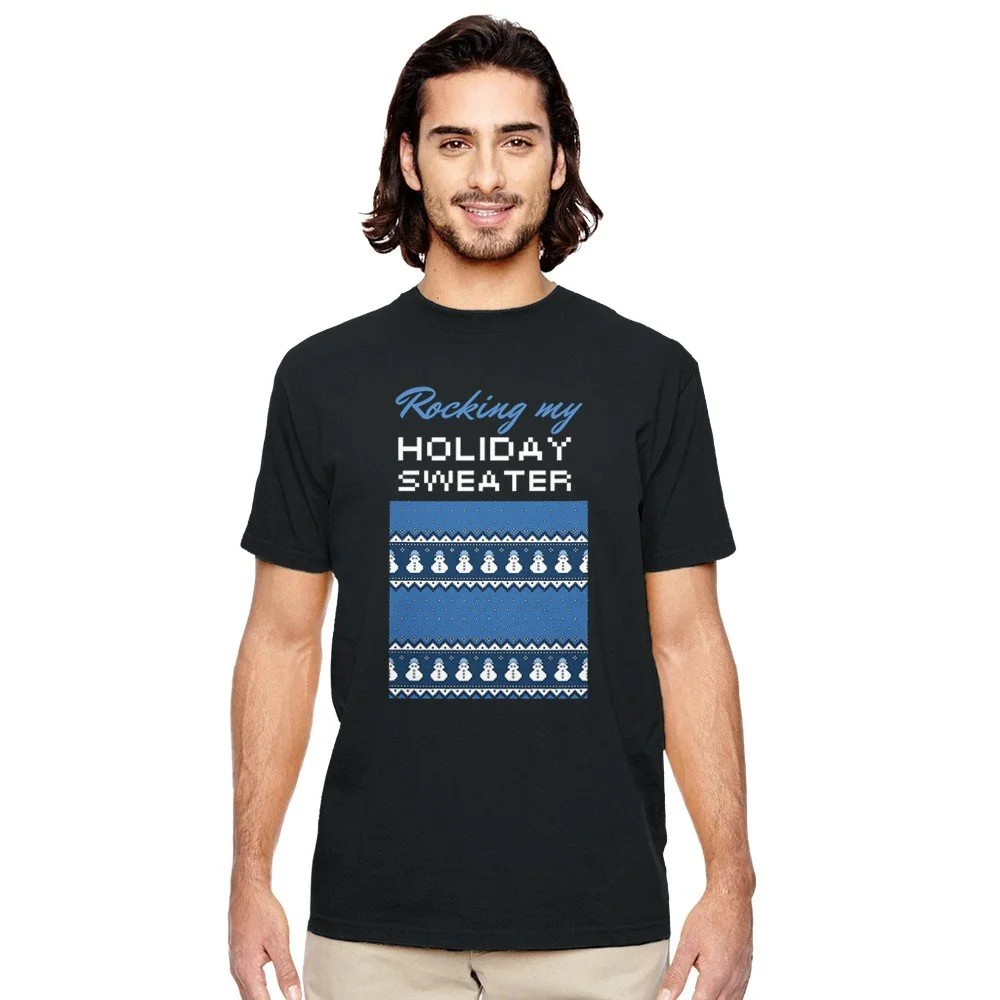 My Holiday Sweater Shirt