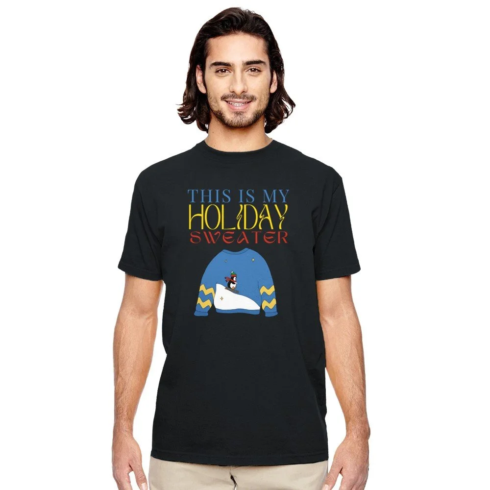 This Is My Holiday Sweater Shirt