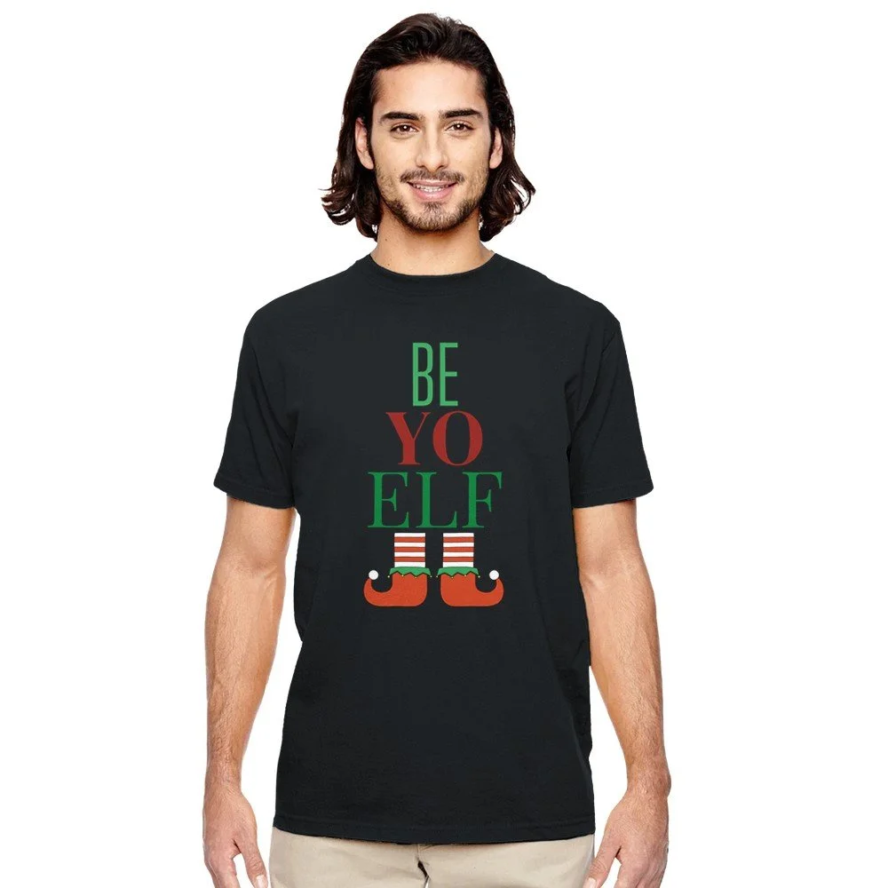 Be Yo Elf Shirt