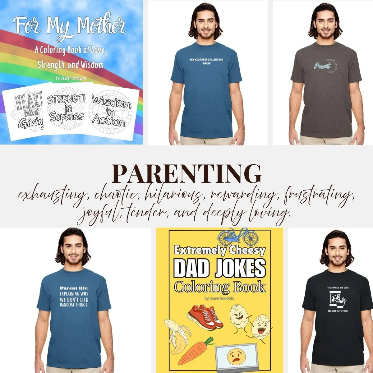 Parent’s Days. Who’s with me?