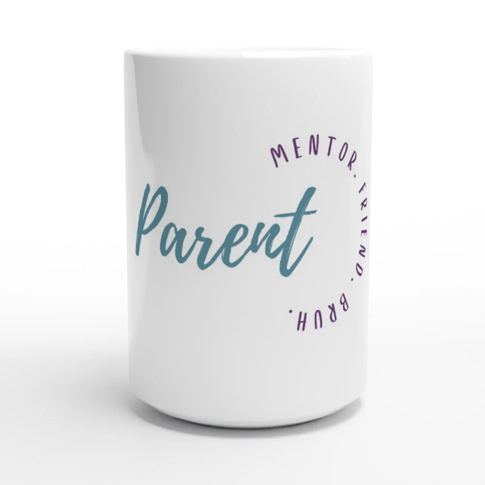 Parent Mentor Friend Bruh Mug